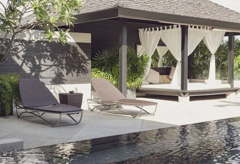 Вилла с 1 спальней и бассейном, The Pavilions Phuket