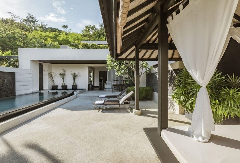 Вилла с 1 спальней и бассейном, The Pavilions Phuket