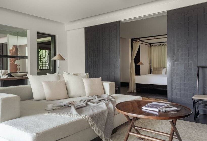 Вилла с 1 спальней и бассейном, The Pavilions Phuket