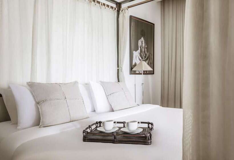 Вилла с 1 спальней и бассейном, The Pavilions Phuket
