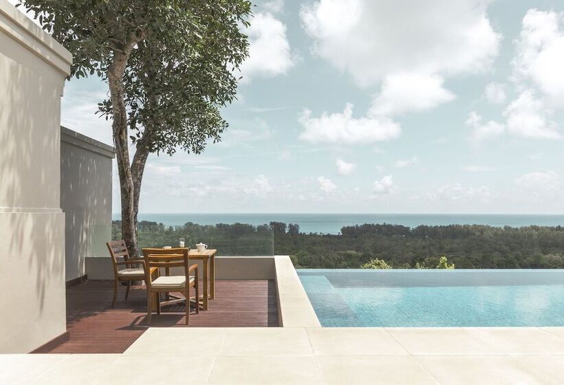 Вилла 1 Спальня Вид на Море, The Pavilions Phuket