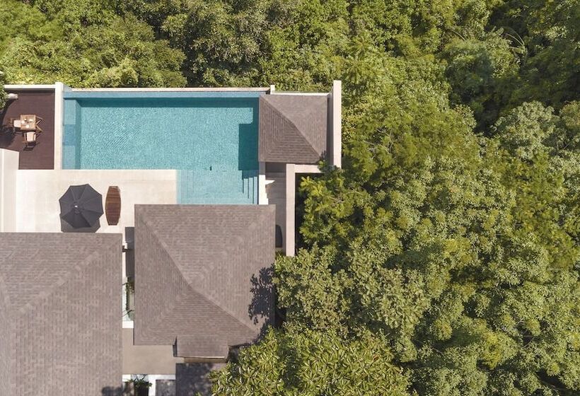 Вилла 1 Спальня Вид на Море, The Pavilions Phuket