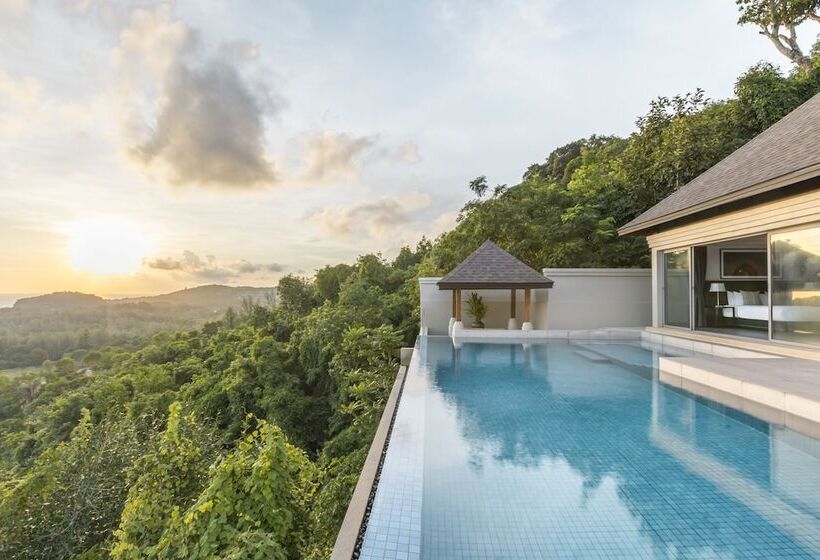 Вилла 1 Спальня Вид на Море, The Pavilions Phuket