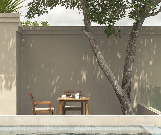 Вилла 1 Спальня Вид на Море, The Pavilions Phuket