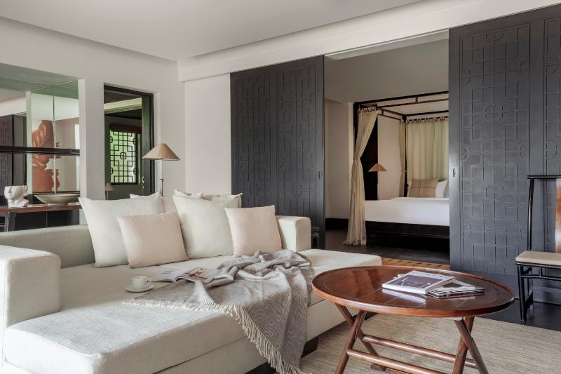 Вилла с 1 спальней и бассейном, The Pavilions Phuket