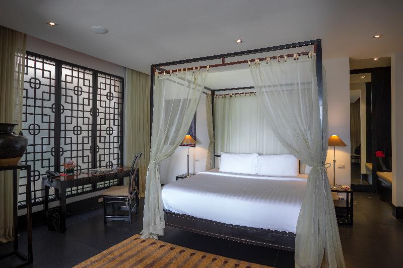 Вилла с 1 спальней и бассейном, The Pavilions Phuket