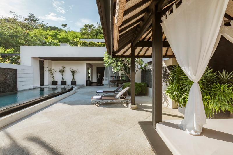 Вилла с 1 спальней и бассейном, The Pavilions Phuket