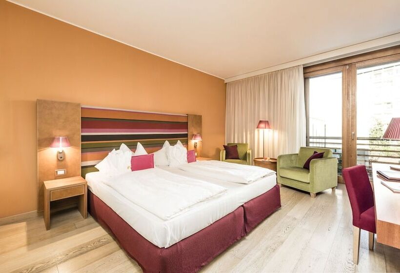 标准间, Therme Meran  Terme Merano