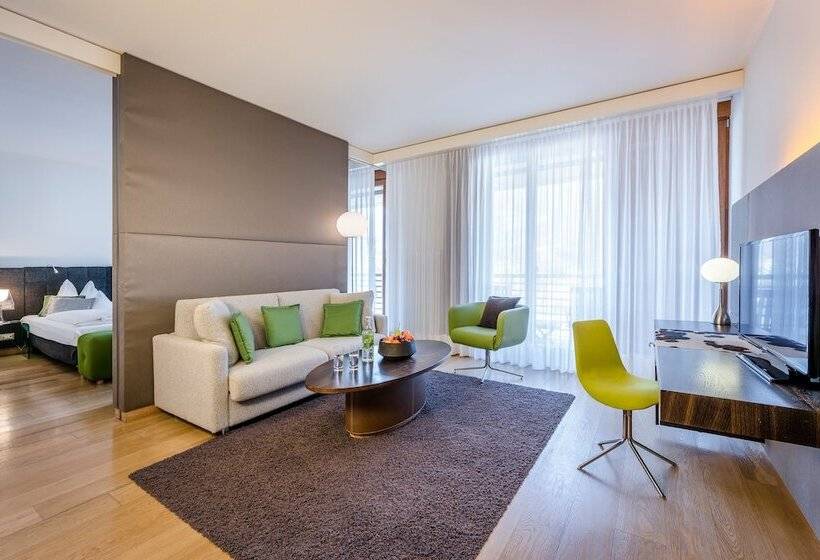 套房, Therme Meran  Terme Merano