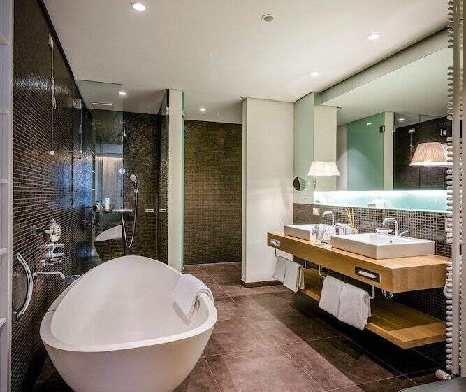 套房, Therme Meran  Terme Merano