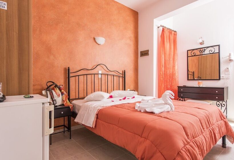 Chambre Standard, Villa Voula