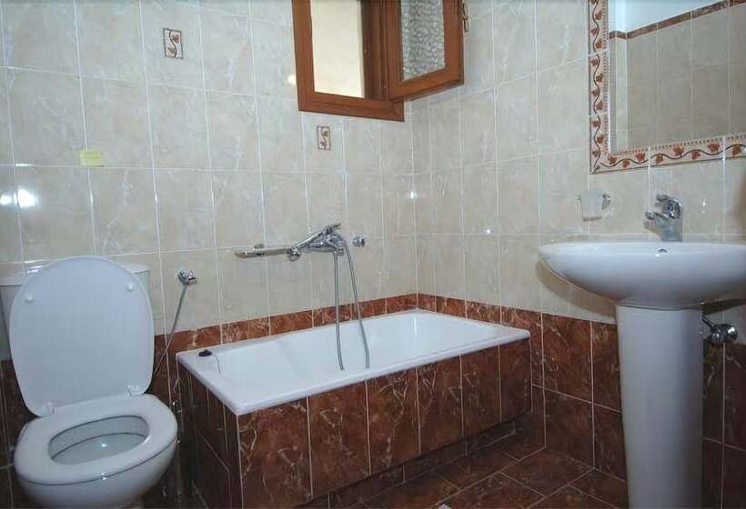 Apartamento 1 Quarto, Villa Voula