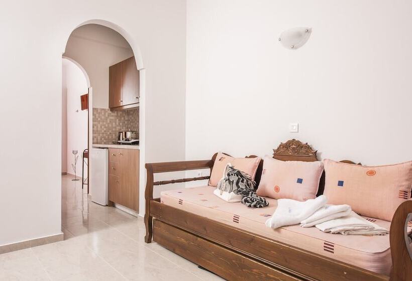 1 Bedroom Apartment, Villa Voula