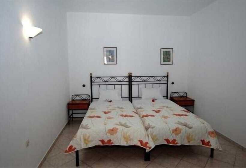 Appartement 1 Chambre, Villa Voula