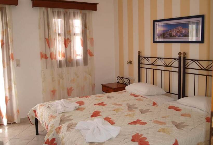 Apartamento 1 Dormitorio, Villa Voula