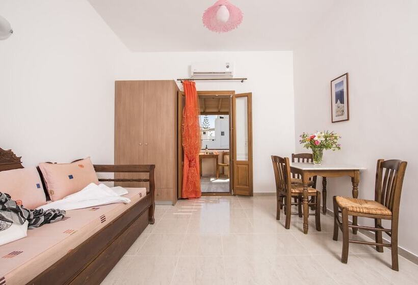 Apartamento Superior 1 Dormitorio, Villa Voula