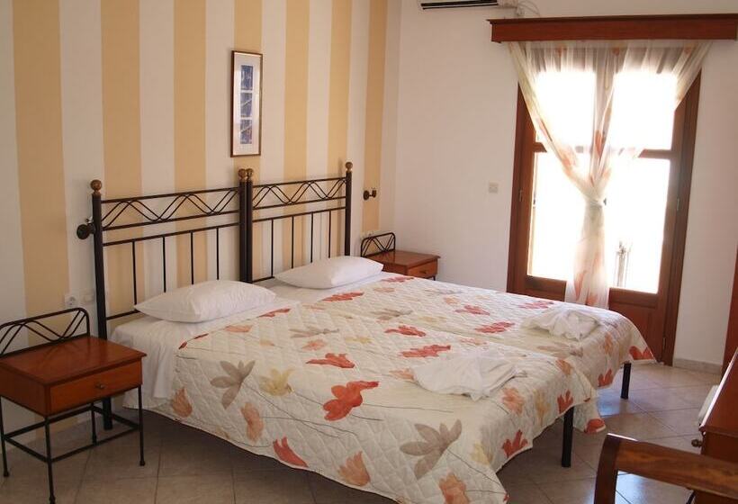 Apartamento 1 Dormitorio, Villa Voula