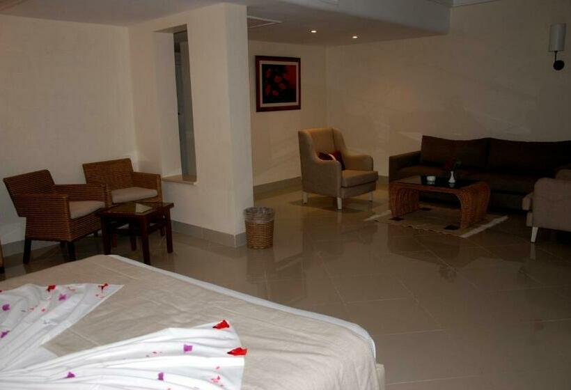 اتاق استاندارد, Vincci Safira Palms Hôtel & Spa