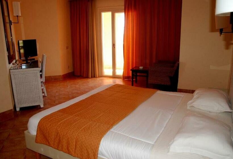 اتاق استاندارد سه نفره, Vincci Safira Palms Hôtel & Spa