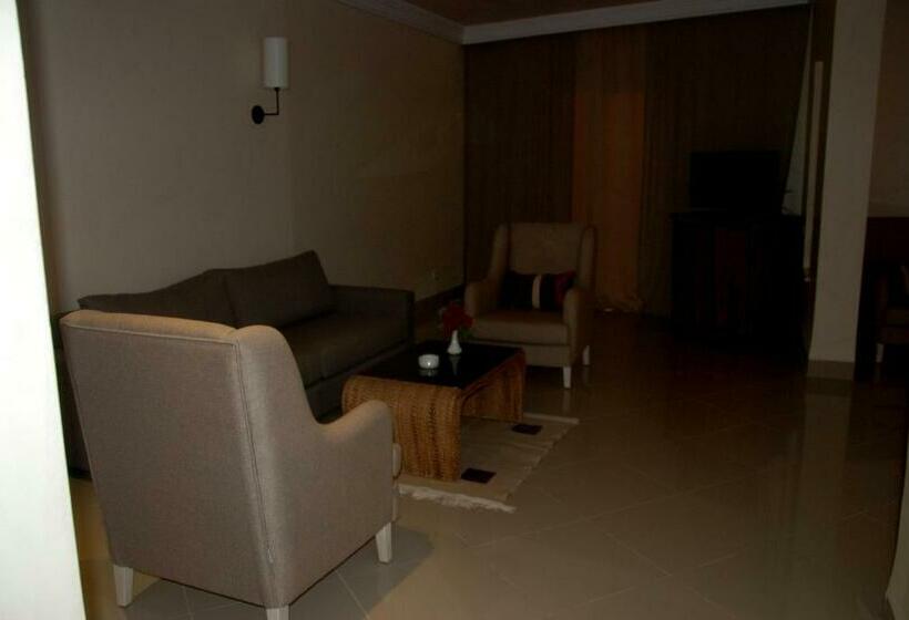 اتاق استاندارد سه نفره, Vincci Safira Palms Hôtel & Spa