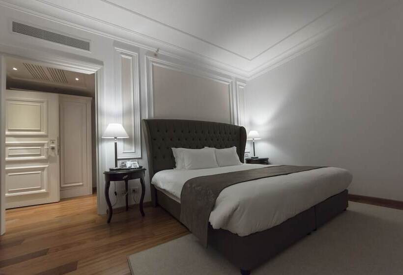 اتاق لوکس, Xheko Imperial Luxury Hotel & Spa