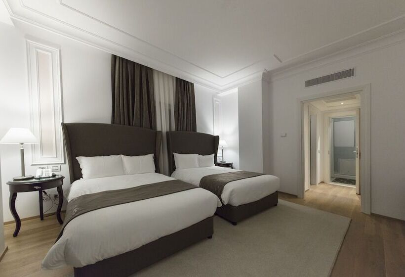اتاق لوکس, Xheko Imperial Luxury Hotel & Spa