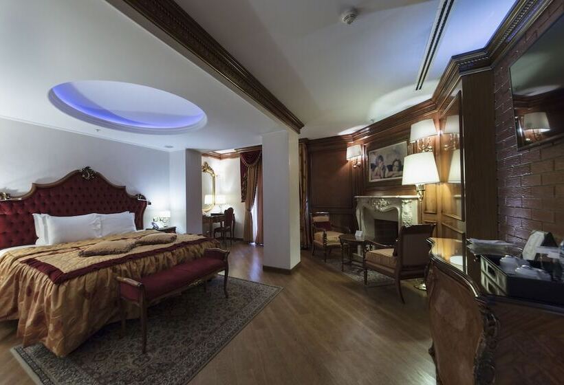 اتاق سوپریور, Xheko Imperial Luxury Hotel & Spa