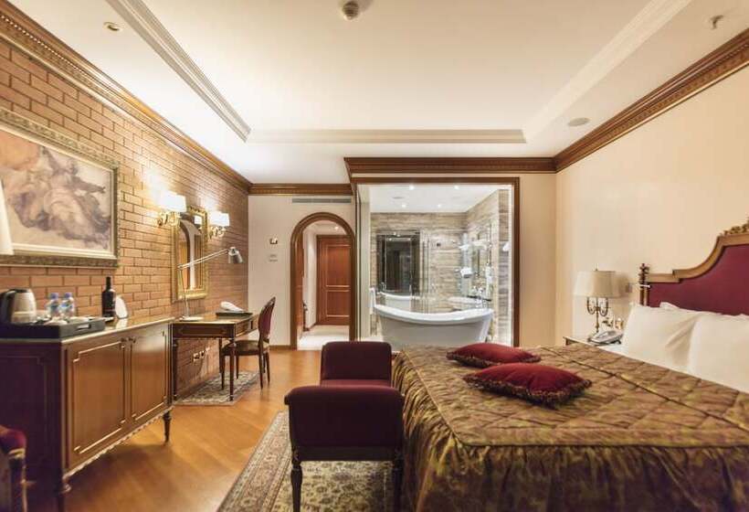اتاق سوپریور, Xheko Imperial Luxury Hotel & Spa