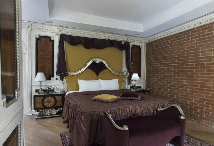 اتاق سوپریور, Xheko Imperial Luxury Hotel & Spa