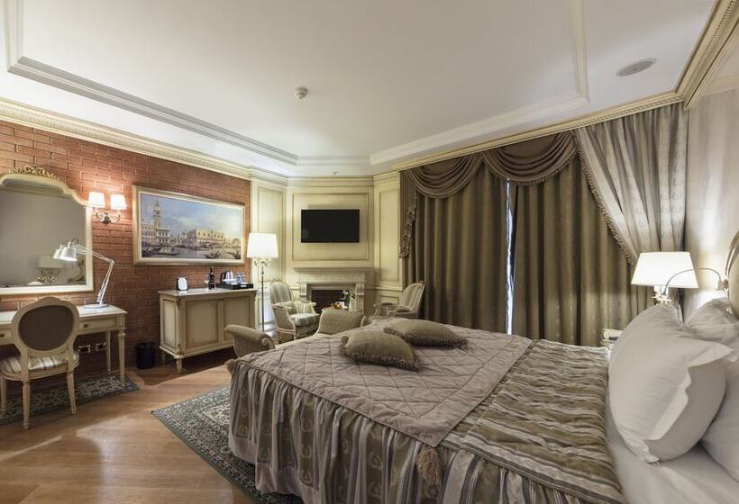 اتاق سوپریور, Xheko Imperial Luxury Hotel & Spa
