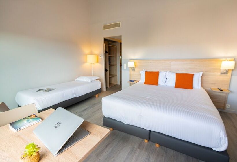 استودیوی استاندارد, Zenitude Hôtel Résidences Le Cannet