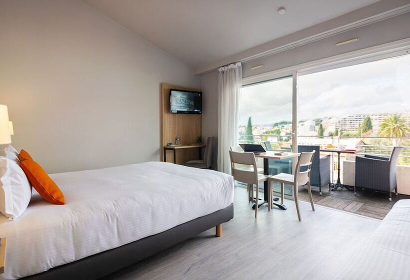 استودیوی استاندارد, Zenitude Hôtel Résidences Le Cannet