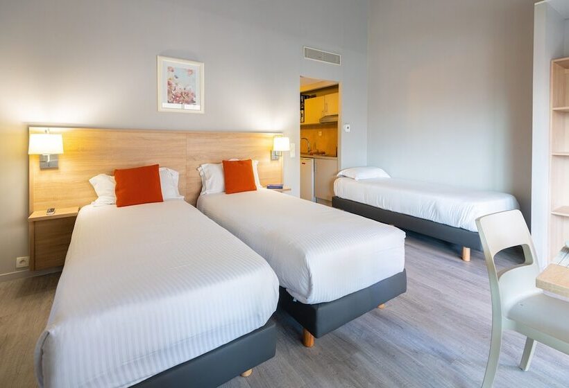 استودیوی استاندارد, Zenitude Hôtel Résidences Le Cannet