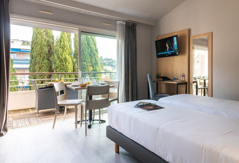 استودیوی استاندارد, Zenitude Hôtel Résidences Le Cannet