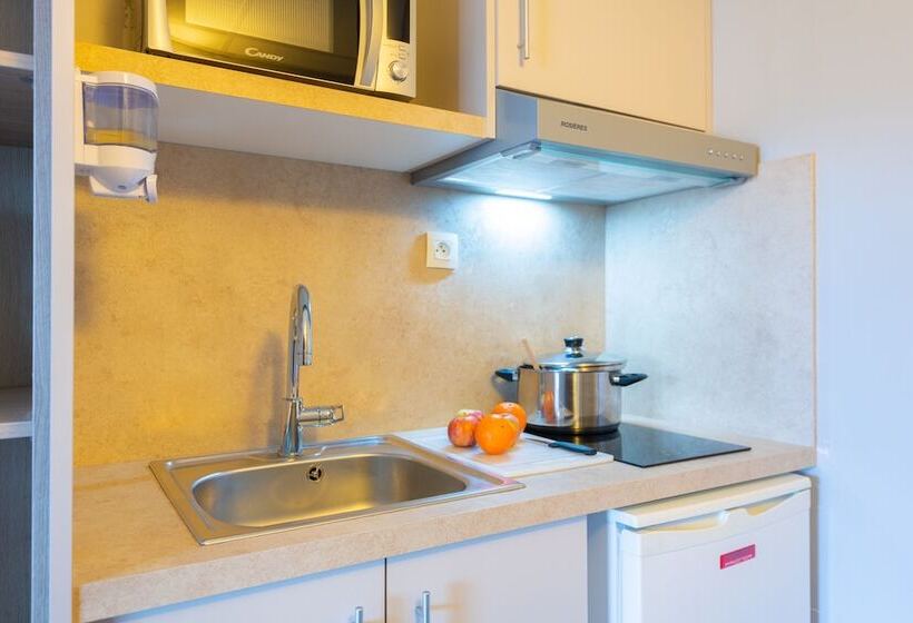 استودیوی استاندارد, Zenitude Hôtel Résidences Le Cannet