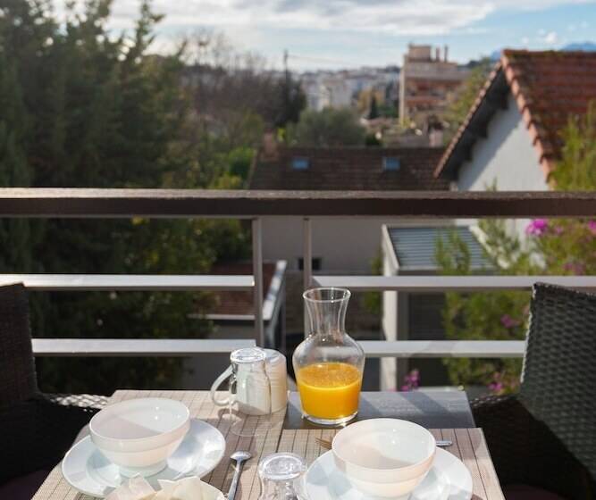 استودیوی استاندارد, Zenitude Hôtel Résidences Le Cannet