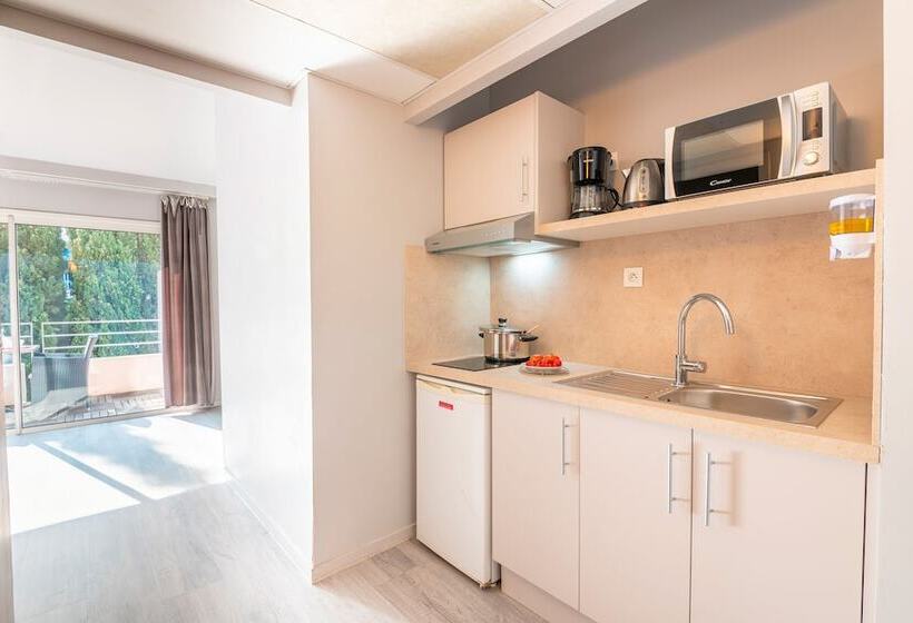 استودیوی استاندارد, Zenitude Hôtel Résidences Le Cannet