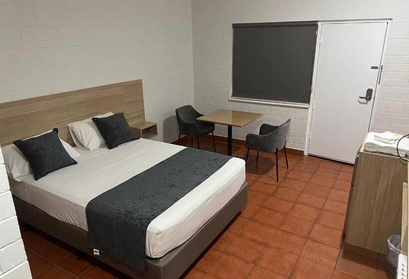 اتاق استاندارد, Katherine Motel