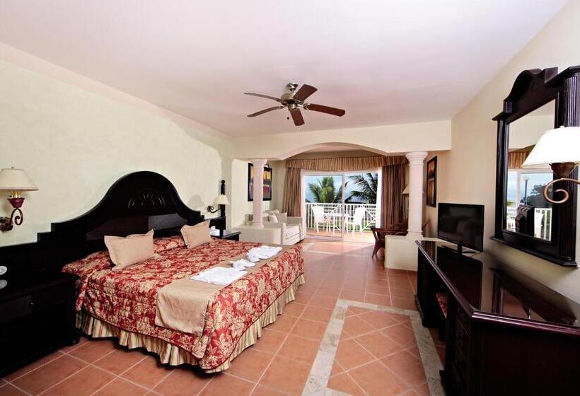 اتاق استاندارد با چشم‌انداز دریا, Bahia Principe Grand Cayacoa  All Inclusive