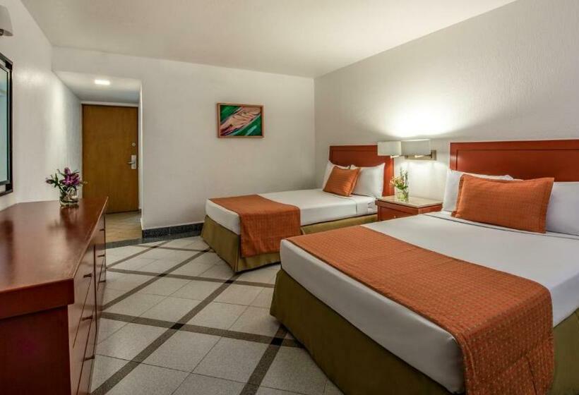 Chambre Deluxe avec Vues, Park Royal Beach Ixtapa  All Inclusive