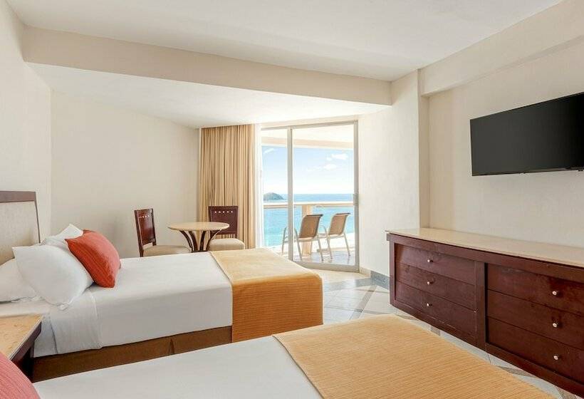 Chambre Royale, Park Royal Beach Ixtapa  All Inclusive