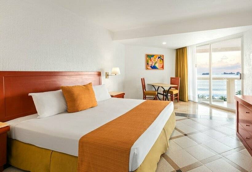 Chambre Royale, Park Royal Beach Ixtapa  All Inclusive