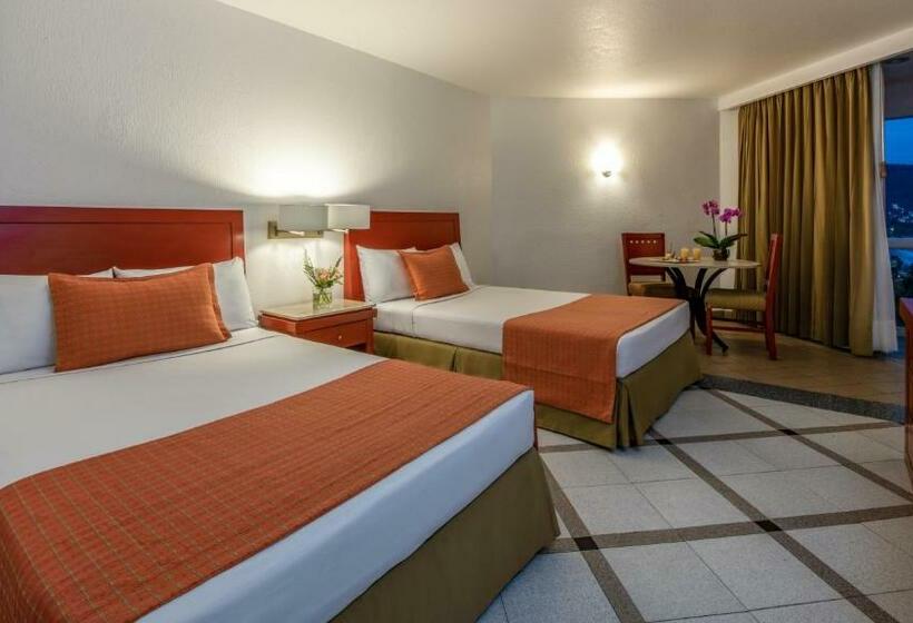 Economy Kamer, Park Royal Beach Ixtapa  All Inclusive