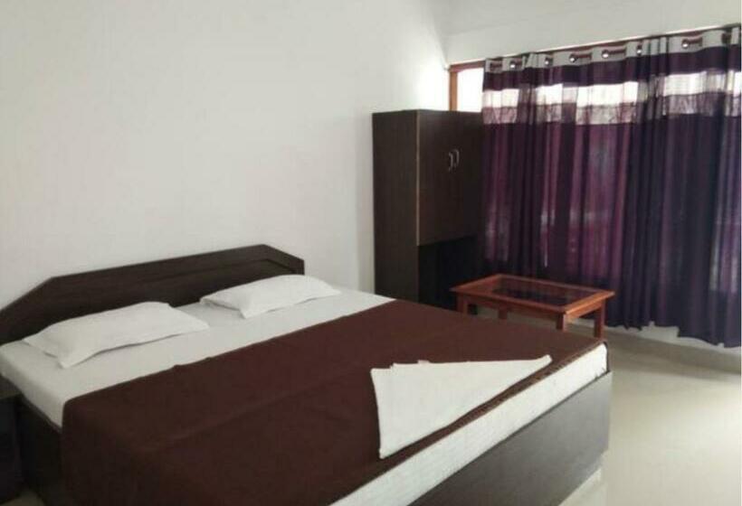 اتاق استاندارد با تخت بزرگ, Blue Lagoon Resort, Neil Island