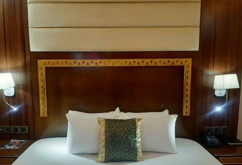 اتاق استاندارد, Bon Hotel Nest Ibadan