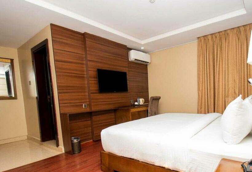 Habitació Estàndard, Bon Hotel Nest Ibadan