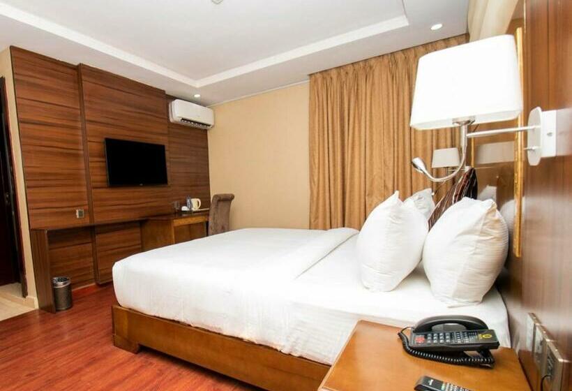 اتاق استاندارد, Bon Hotel Nest Ibadan