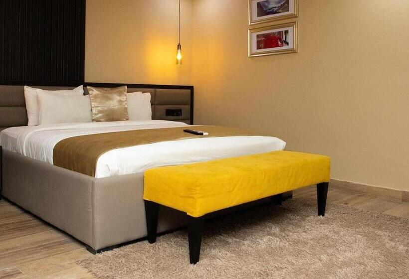 سوییت اجرایی, Bon Hotel Nest Ibadan