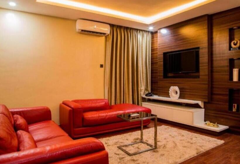 سوئیت پرزیدنت, Bon Hotel Nest Ibadan