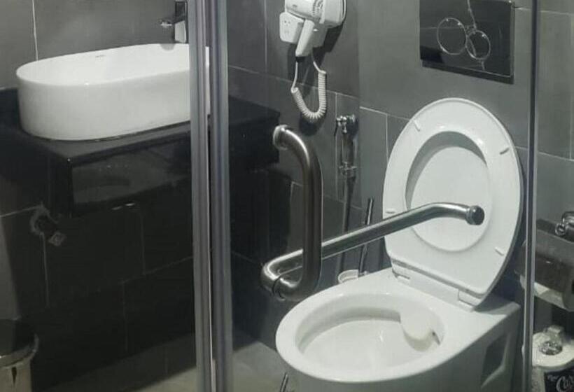 آپارتمان 2 خوابه, Bon Hotel Nest Ibadan